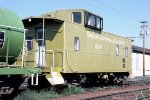 Oregon California & Eastern caboose #2004